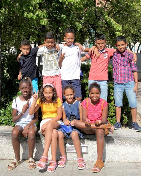  Niños Saharauis 2019 