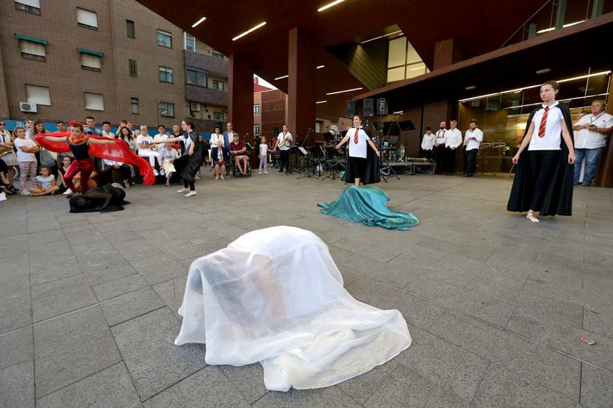 Coreografía de Harry Potter - 2019