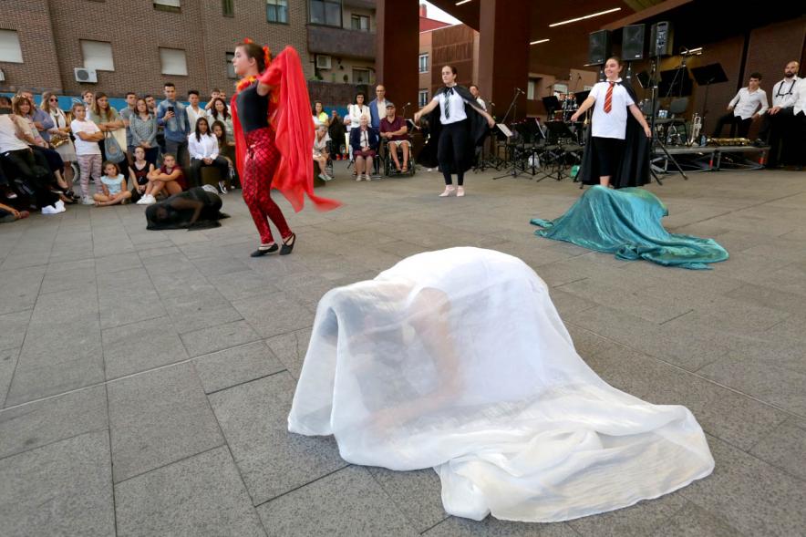 Coreografía de Harry Potter - 2019