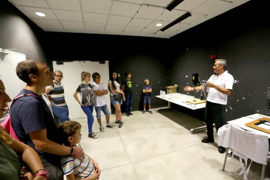 Taller de Fotomagia - 2019