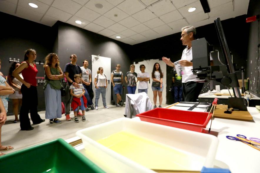 Taller de Fotomagia - 2019