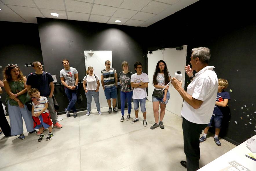 Taller de Fotomagia - 2019