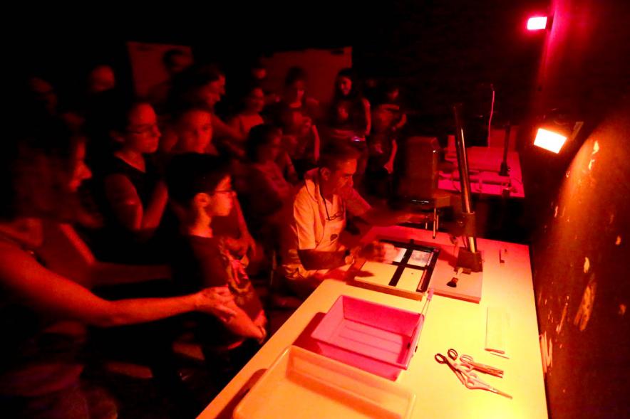 Taller de Fotomagia - 2019