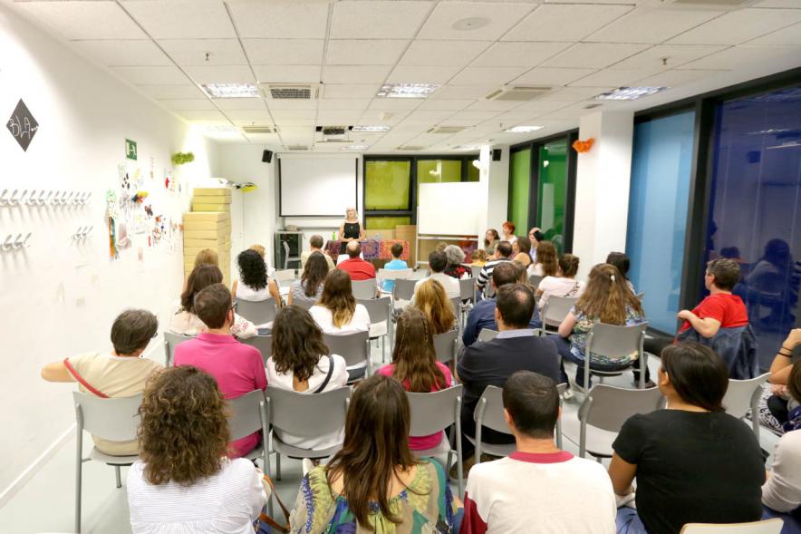 Cuentacuentos para adultos - 2019