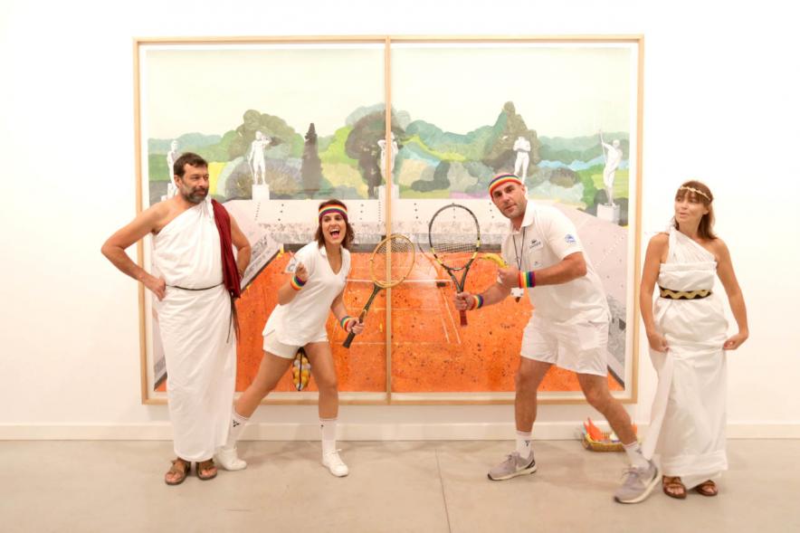 Noche en Blanco 2019 - 