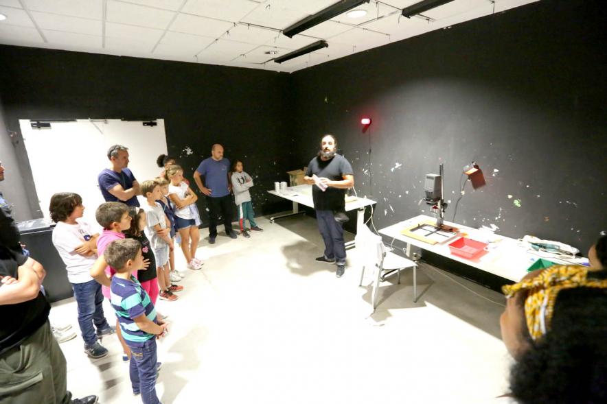 Taller de Fotomagia - 2019