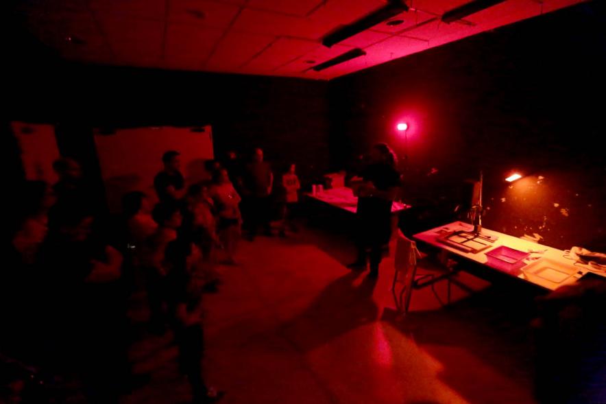 Taller de Fotomagia - 2019