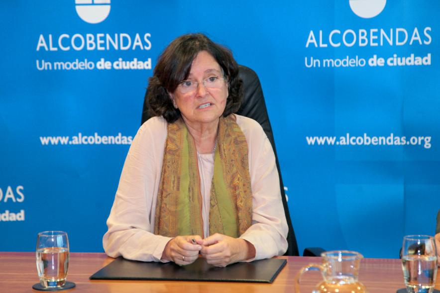 Representante de una de las partes firmantes