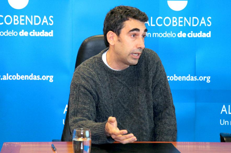 Representante de una de las partes firmantes