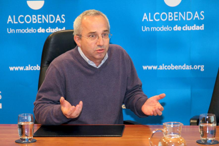 Representante de una de las partes firmantes