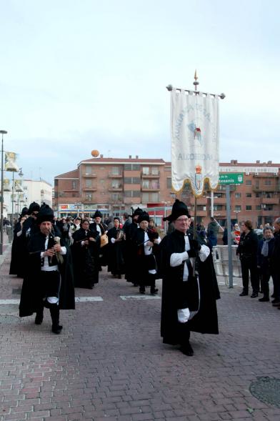  Participantes al evento Ofrenda de floral a la Virgen de la Paz – 2020