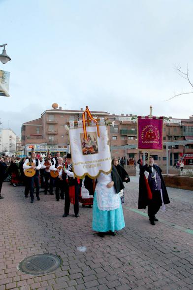  Participantes al evento Ofrenda de floral a la Virgen de la Paz – 2020