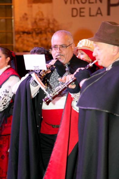  Participantes al evento Ofrenda de floral a la Virgen de la Paz – 2020