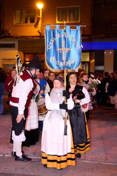  Participantes al evento Ofrenda de floral a la Virgen de la Paz – 2020