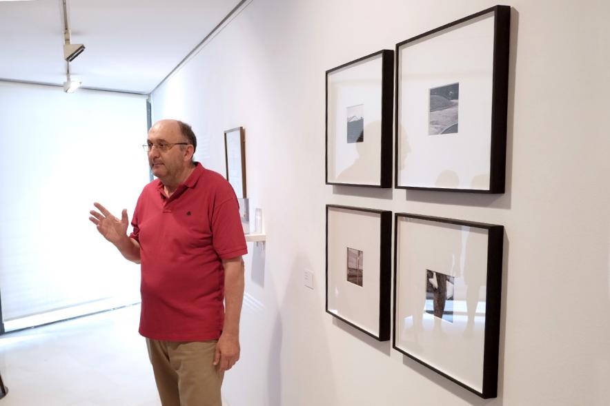 Inauguración Exposición Confines Master PhotoEspaña PIC.A - Imagen de alguna de las fotografías expuestas.