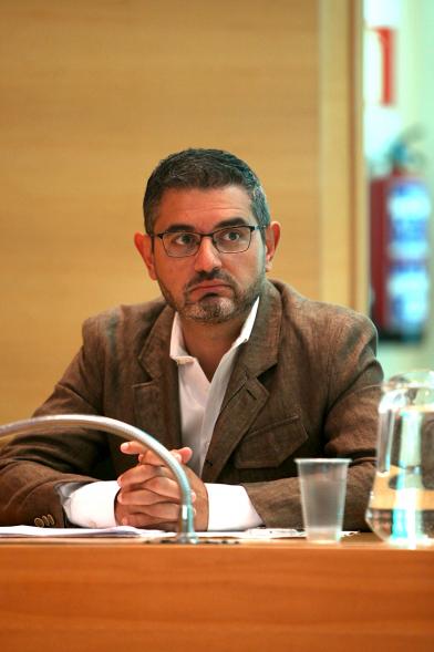 Concejal por PSOE Rafael Sánchez Acera