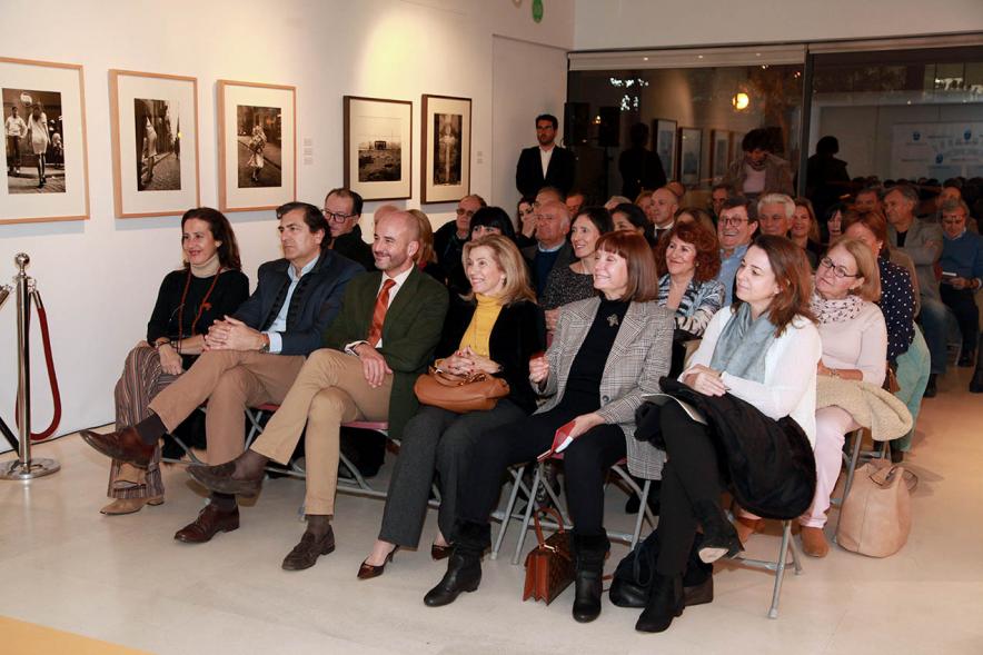 Presentación Libro "Joven Ilusión en Manhattan" - Imagen del público asistente.