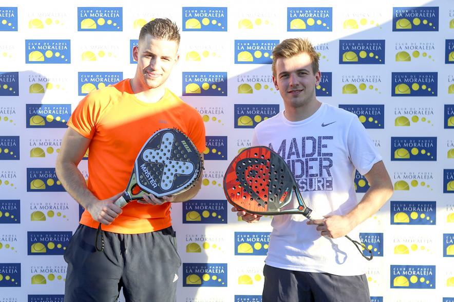 Torneo de Padel Torrija´s Championship - Dos jugadores.