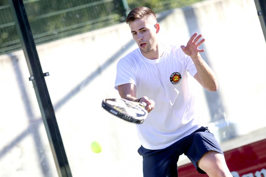 Torneo de Padel Torrija´s Championship - Un jugador.