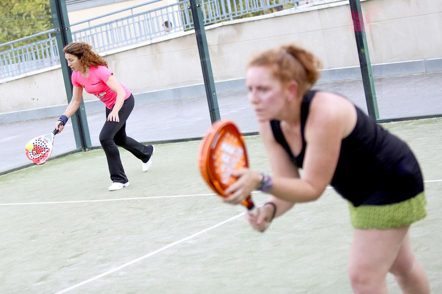 Torneo de Padel Torrija´s Championship - Una jugadora.