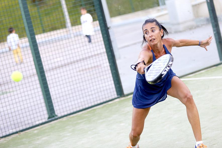 Torneo de Padel Torrija´s Championship - Una jugadora.