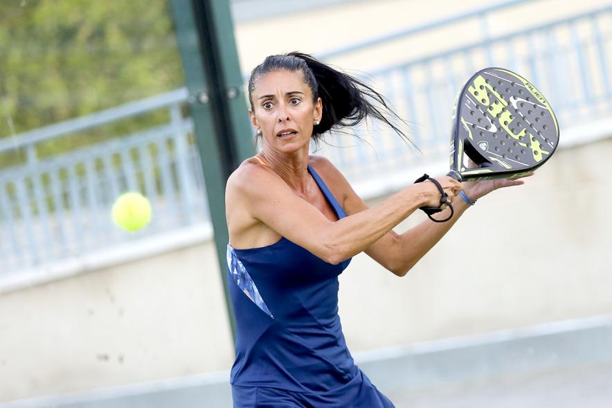 Torneo de Padel Torrija´s Championship - Una jugadora.