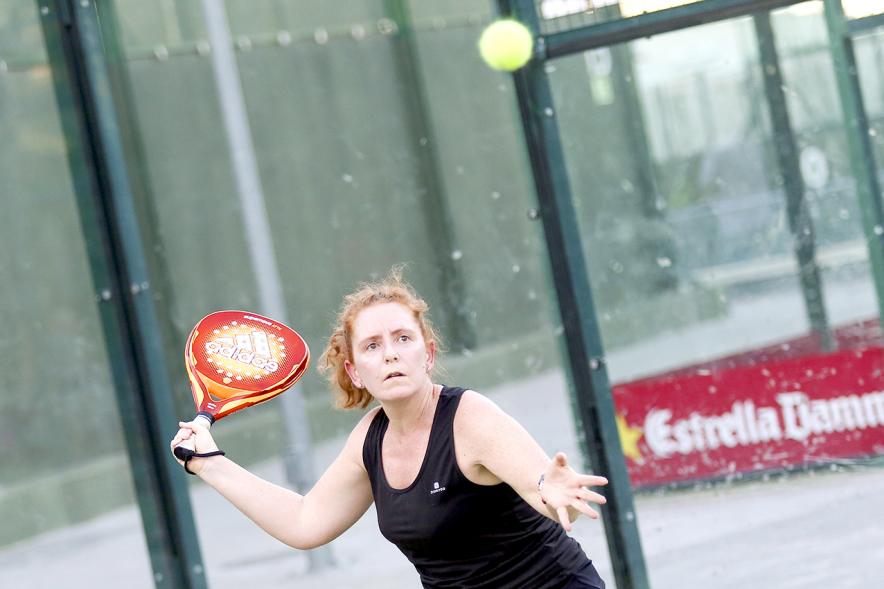 Torneo de Padel Torrija´s Championship - Una jugadora.