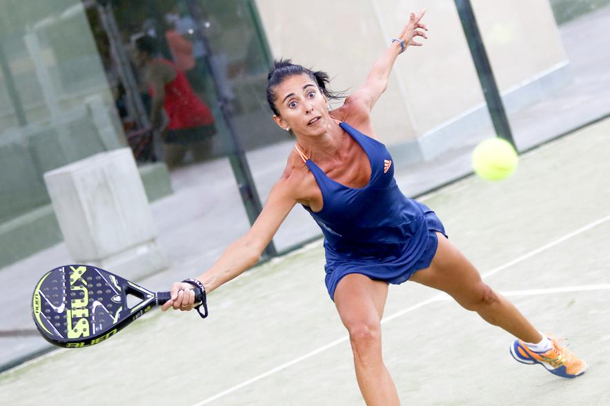 Torneo de Padel Torrija´s Championship - Una jugadora.