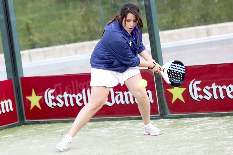 Torneo de Padel Torrija´s Championship - Una jugadora.