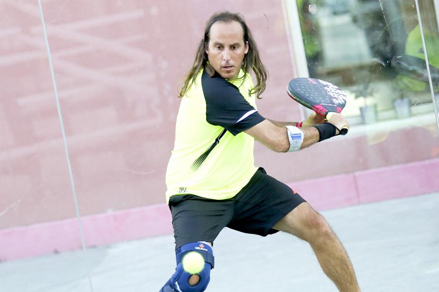 Torneo de Padel Torrija´s Championship - Un jugador.