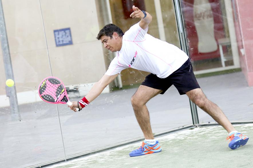 Torneo de Padel Torrija´s Championship - Un jugador.