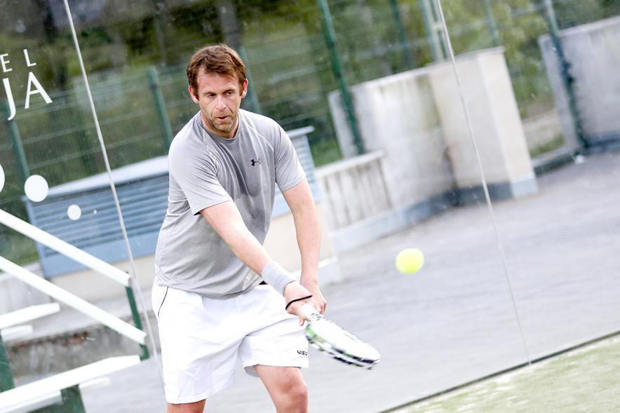 Torneo de Padel Torrija´s Championship - Un jugador.