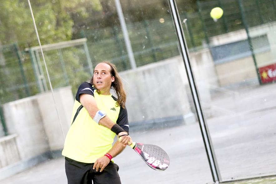 Torneo de Padel Torrija´s Championship - Un jugador.