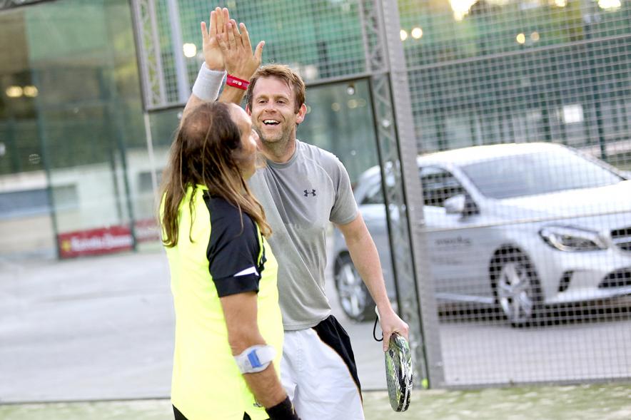 Torneo de Padel Torrija´s Championship - Dos jugadores.