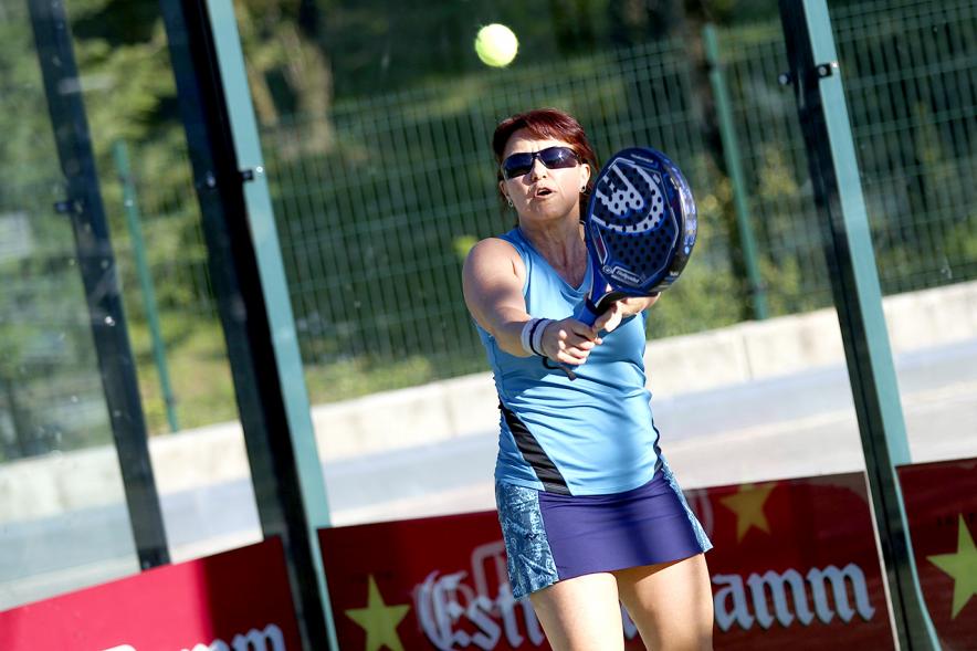 Torneo de Padel Torrija´s Championship - Una jugadora.