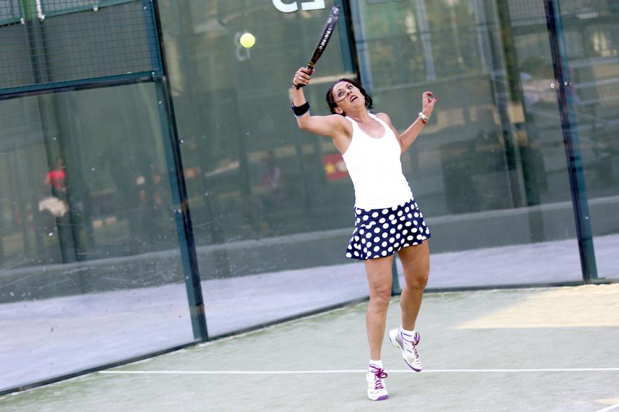 Torneo de Padel Torrija´s Championship - Una jugadora.