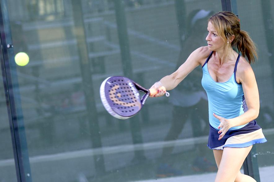 Torneo de Padel Torrija´s Championship - Una jugadora.
