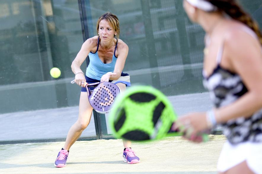 Torneo de Padel Torrija´s Championship - Dos jugadoras.