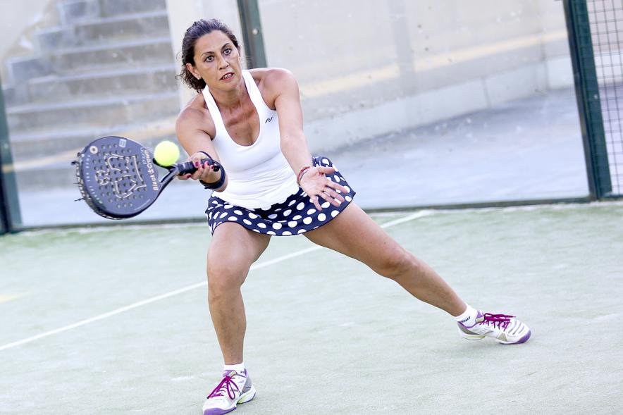 Torneo de Padel Torrija´s Championship - Una jugadora.