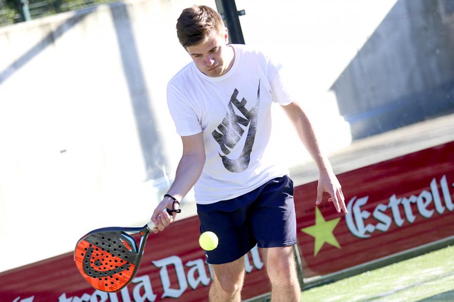 Torneo de Padel Torrija´s Championship - Una jugadora.