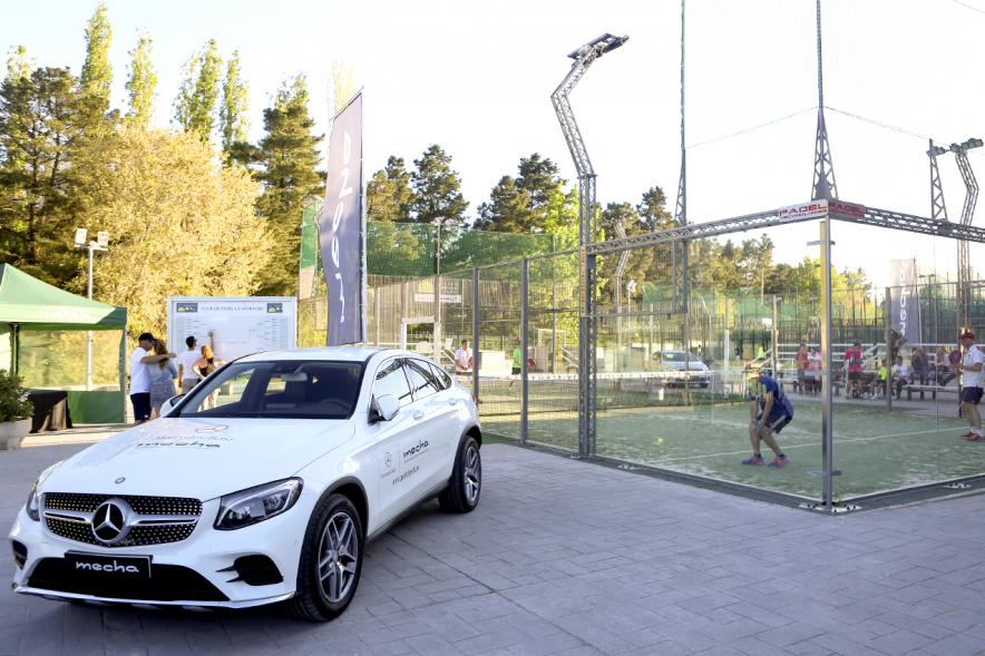 Torneo de Padel Torrija´s Championship - Panorámica de las instalaciones.