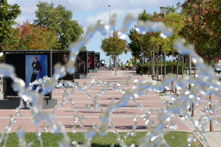 Parque Sur Fuente Lucha.