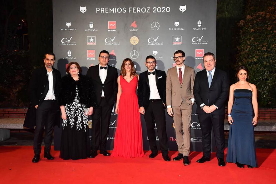 Delegación municipal con el equipo de mira lo que has hecho