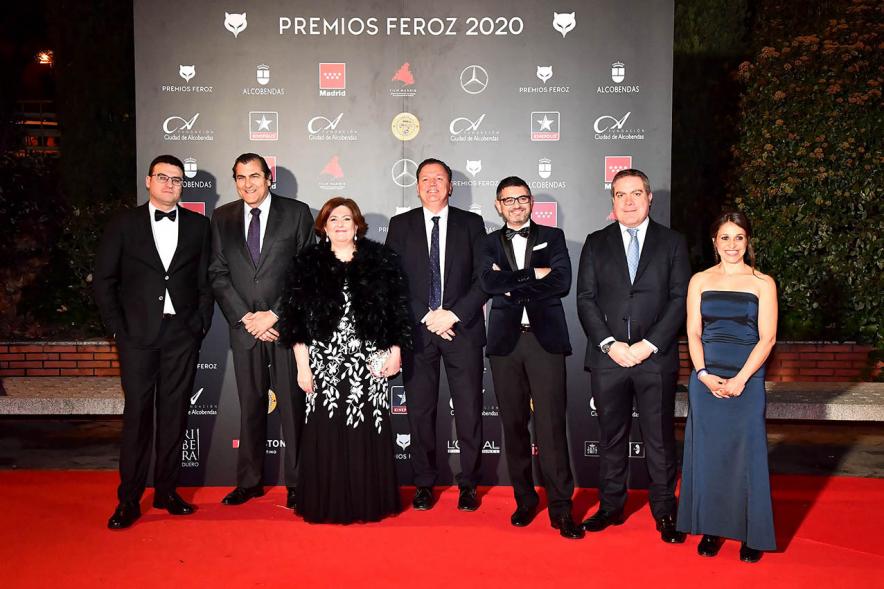 Miembros del consistorio 