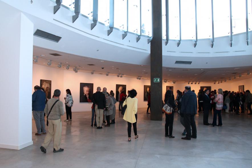 Vista general de la exposición