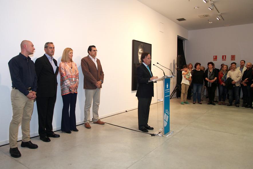Inauguración Exposición Pierre Gonnord "Retratista" - 119773