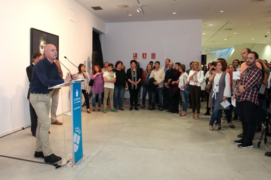 Inauguración Exposición Pierre Gonnord "Retratista" - 119775