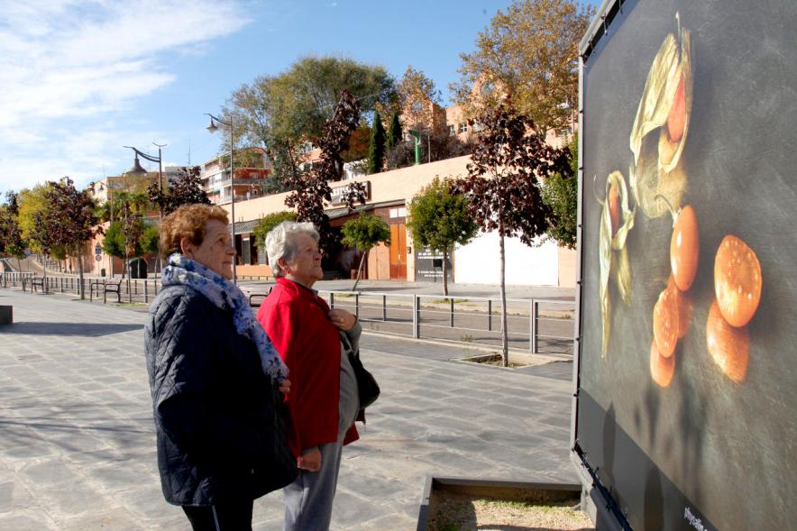 Asistentes a la Inauguración Exposición Pilar Pequeño