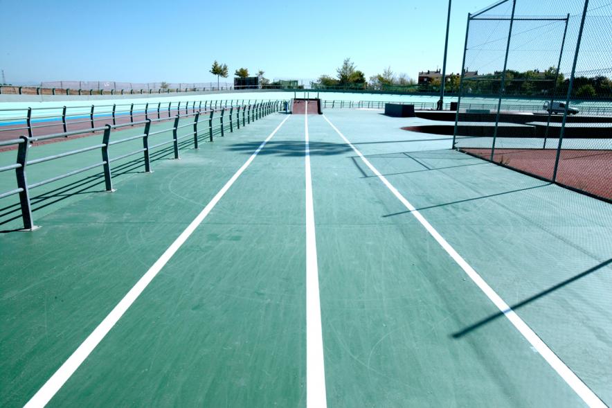 Pista Ciudad Deportiva Valdelasfuentes
