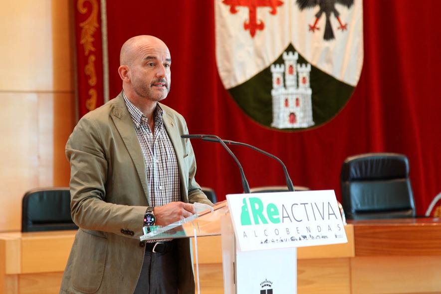Concejal por PP Ramón Cubián 